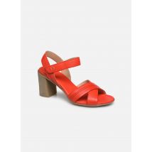 Khrio 11069 - Sandals Women, Red