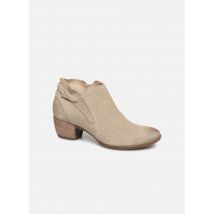 Khrio 11078 - Ankle boots Women, Beige