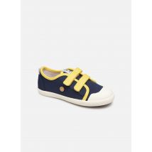 Faguo Tennis Sugiv Cotton - Trainers Kids, Blue
