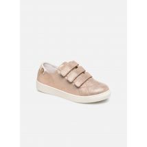 Faguo Tennis Aspenlowv Leather - Trainers Kids, Bronze and Gold