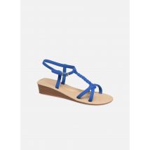 Isotoner Sandale tresse - Sandals Women, Blue