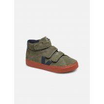 Veja Esplar Small Mid Velcro - Trainers Kids, Green