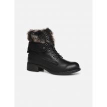I Love Shoes THRUDY FOURRE - Ankle boots Women, Black