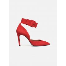 Made by SARENZA Night Rock Escarpins #3 - High heels Women, Red