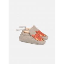 Easy Peasy Doublu Pt Panda - Slippers Kids, Grey
