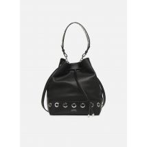 Lauren Ralph Lauren DEBBY DRAWSTRING - Handbags Unisex, Black