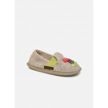 Giesswein Teunz - Slippers Kids, Beige