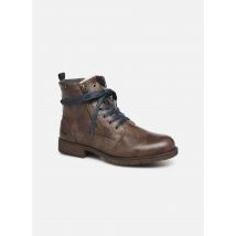 Mustang shoes Valery - Ankle boots Men, Brown