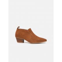 Made by SARENZA Soft Folk Boots #2 - Ankle boots Women, Brown