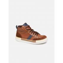 I Love Shoes SOL LEATHER - Trainers Kids, Brown