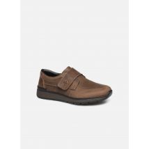 Rieker Elie - Velcro shoes Men, Brown