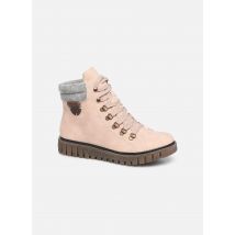 Rieker Eta - Ankle boots Women, Pink
