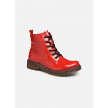 Rieker Noemie - Ankle boots Women, Red