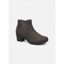 Jana shoes GAVIN NEW - Ankle boots Women, Grey