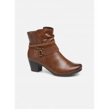 Jana shoes MURRAY NEW - Ankle boots Women, Brown