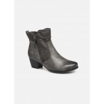 Jana shoes BASTOS NEW - Ankle boots Women, Grey