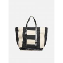 Vanessa Bruno Cabas Rayure - Handbags Unisex, White