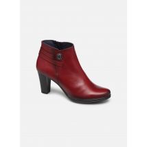 Dorking Luna 7934 - Ankle boots Women, Red