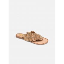 Gioseppo 44764 - Mules & clogs Women, Bronze and Gold