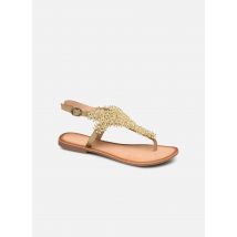 Gioseppo 45312 - Sandals Women, Bronze and Gold