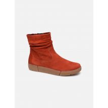Ara Rom High Soft 14437 - Ankle boots Women, Red