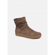 Ara Rom High Soft 14437 - Ankle boots Women, Brown