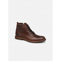 Bullboxer FOLLOW UP - Ankle boots Men, Brown