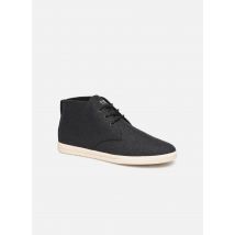 Clae Strayhorn Textile - Trainers Men, Black