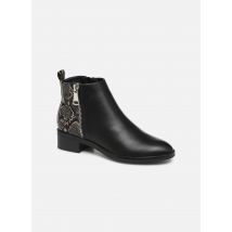ONLY ONLBRIGHT STRUCTURE PU BOOTIE 15184292 - Ankle boots Women, Black