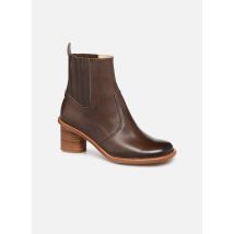 Neosens DEBINA - Ankle boots Women, Brown