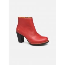 Art GRAN VIA 1142 - Ankle boots Women, Red