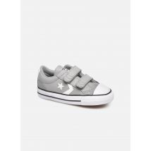 Converse Star Player Ev 2V Leather Ox - Trainers Kids, Grey