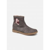 Pom d Api Trip rolls cebo - Ankle boots Kids, Grey