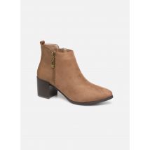Initiale Paris Ravazi - Ankle boots Women, Brown