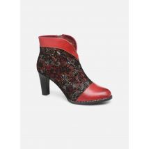 Laura Vita ALCBANEO 039 - Ankle boots Women, Red