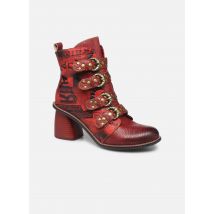 Laura Vita EVCAO 03 - Ankle boots Women, Red