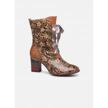 Laura Vita GECEKO 04 - Ankle boots Women, Brown