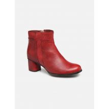 Laura Vita GICNO 32 - Ankle boots Women, Red