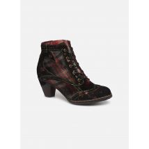Laura Vita ALCIZEEO 01 - Ankle boots Women, Burgundy