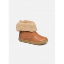 Shoo Pom Bouba Fur Boots - Ankle boots Kids, Brown