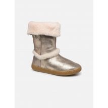 Shoo Pom Play Moot - Ankle boots Kids, Bronze and Gold
