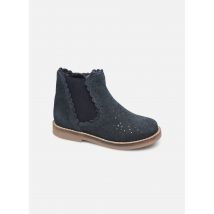 I Love Shoes KELCY LEATHER - Ankle boots Kids, Blue
