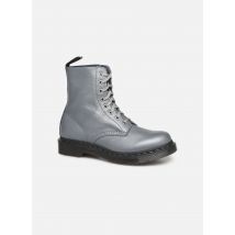 Dr. Martens 1460 Pascal Metallic - Ankle boots Women, Silver