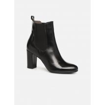 Perlato 11266 - Ankle boots Women, Black