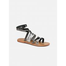 White Sun Colorata - Sandals Women, Black