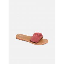 White Sun Triana - Mules & clogs Women, Burgundy