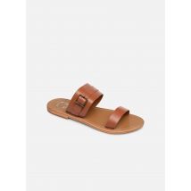 White Sun Phulay - Mules & clogs Women, Brown