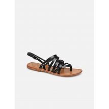 White Sun Paisty - Sandals Women, Black