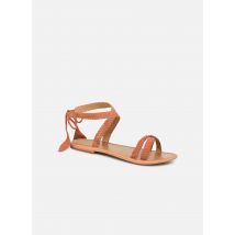 White Sun Mora - Sandals Women, Orange
