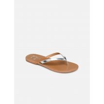 White Sun Boavista - Flip flops Women, Silver